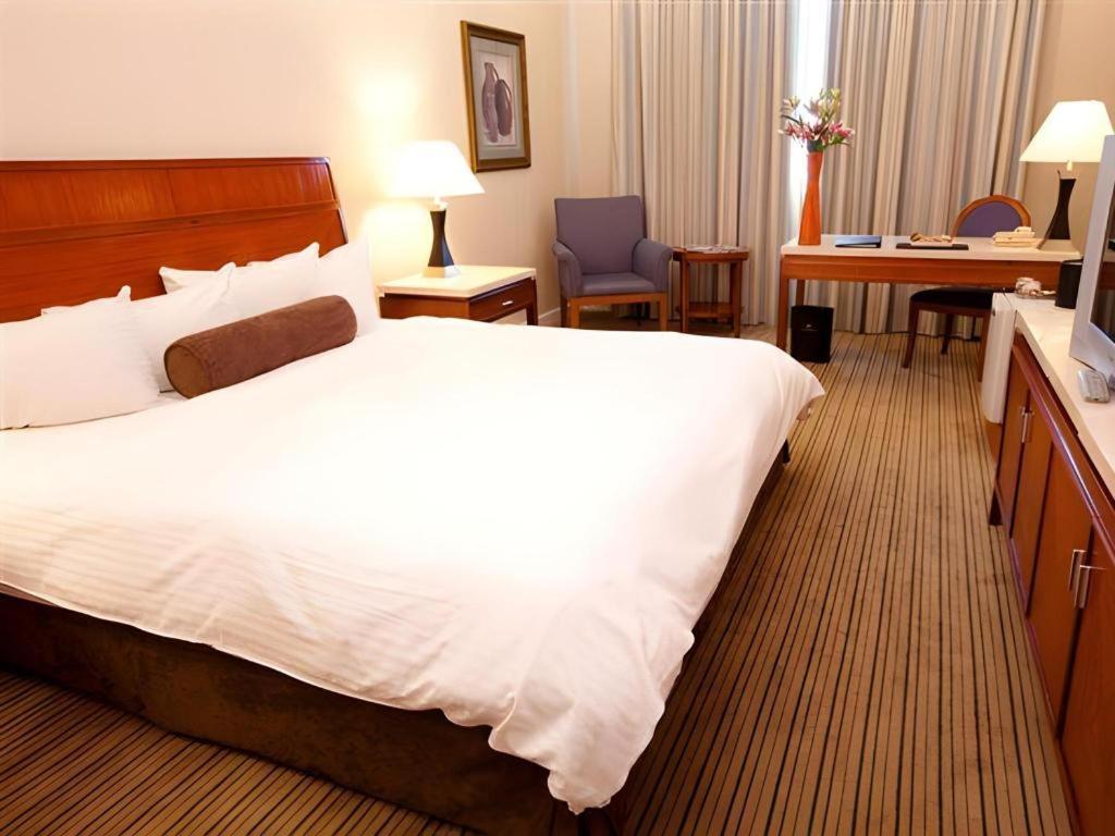 Veneto Hotel & Casino Panama-Stad Buitenkant foto