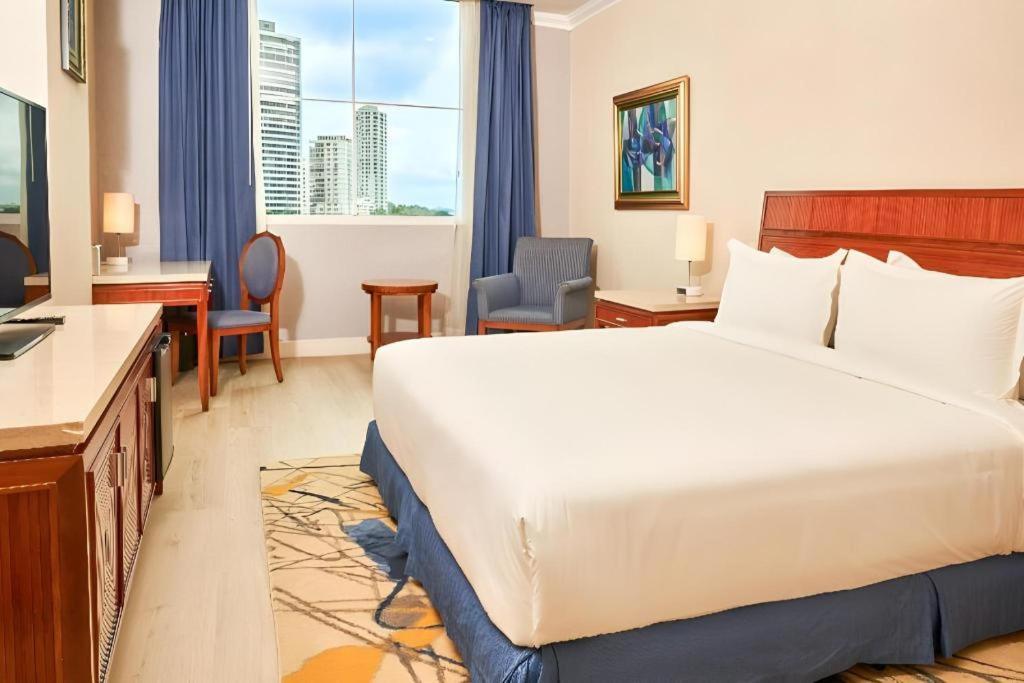 Veneto Hotel & Casino Panama-Stad Buitenkant foto