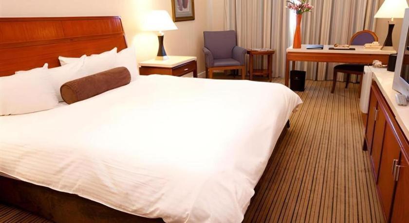 Veneto Hotel & Casino Panama-Stad Buitenkant foto