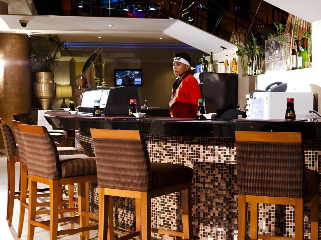 Veneto Hotel & Casino Panama-Stad Buitenkant foto