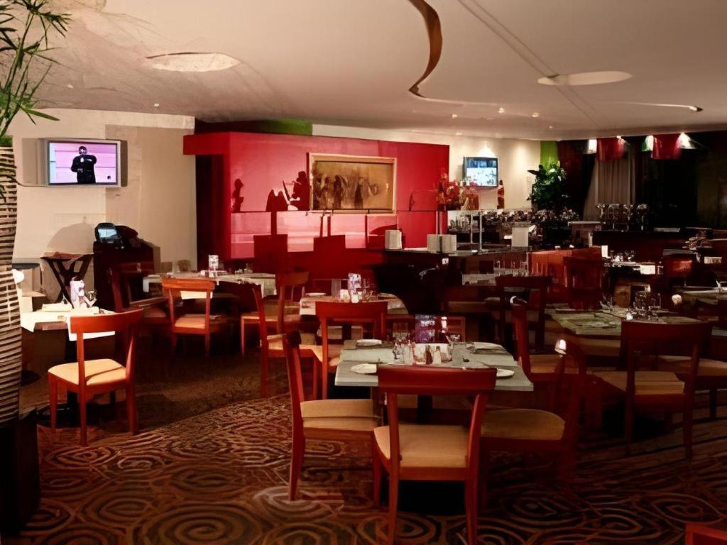 Veneto Hotel & Casino Panama-Stad Buitenkant foto
