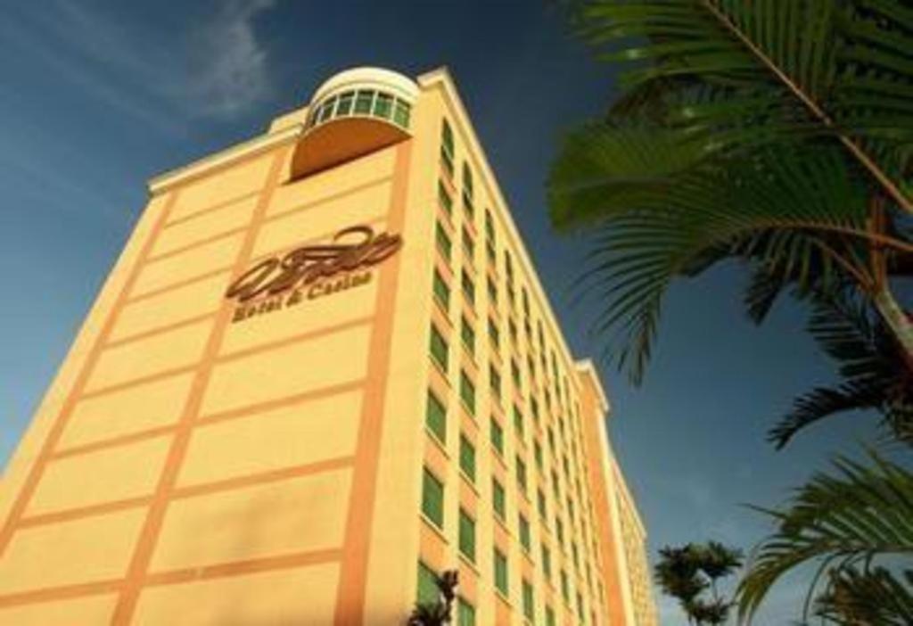 Veneto Hotel & Casino Panama-Stad Buitenkant foto