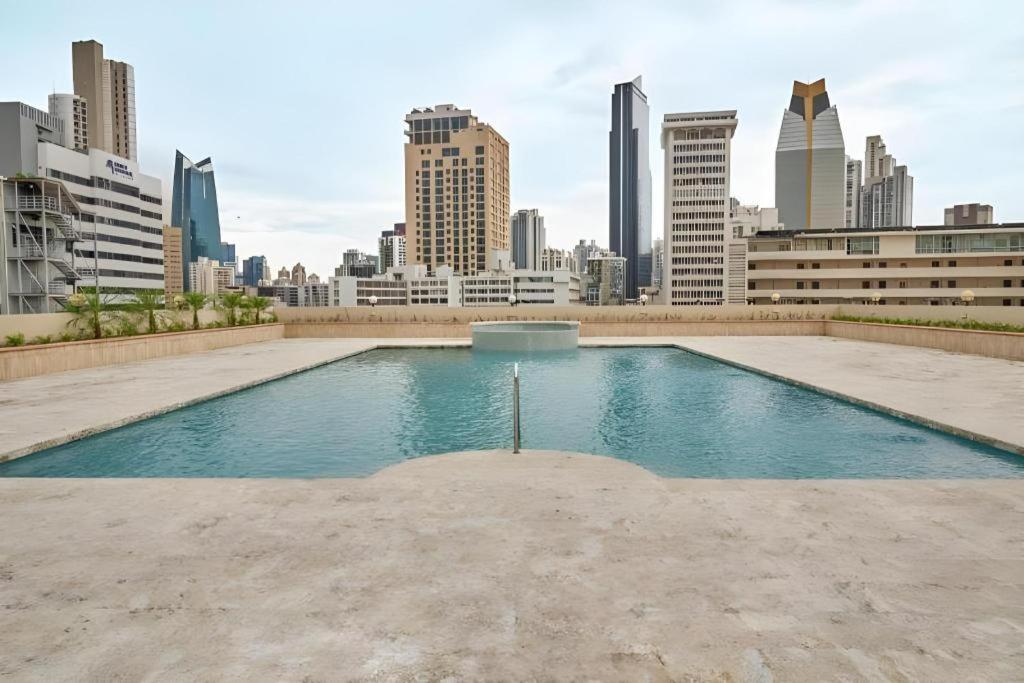 Veneto Hotel & Casino Panama-Stad Buitenkant foto