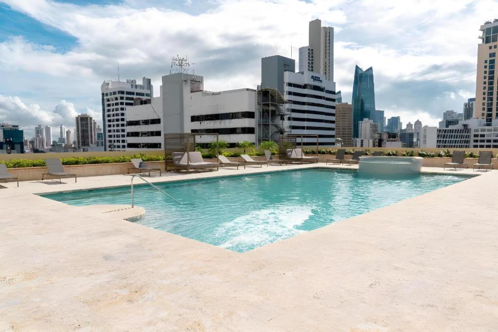 Veneto Hotel & Casino Panama-Stad Buitenkant foto
