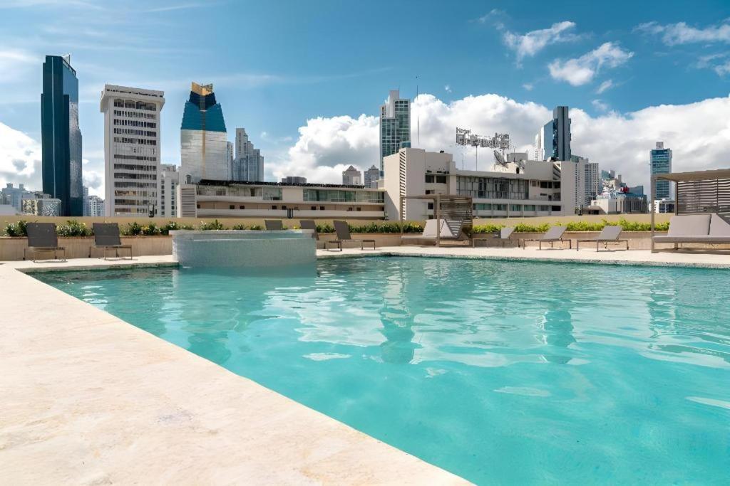 Veneto Hotel & Casino Panama-Stad Buitenkant foto