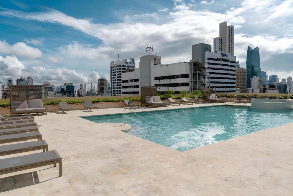 Veneto Hotel & Casino Panama-Stad Buitenkant foto