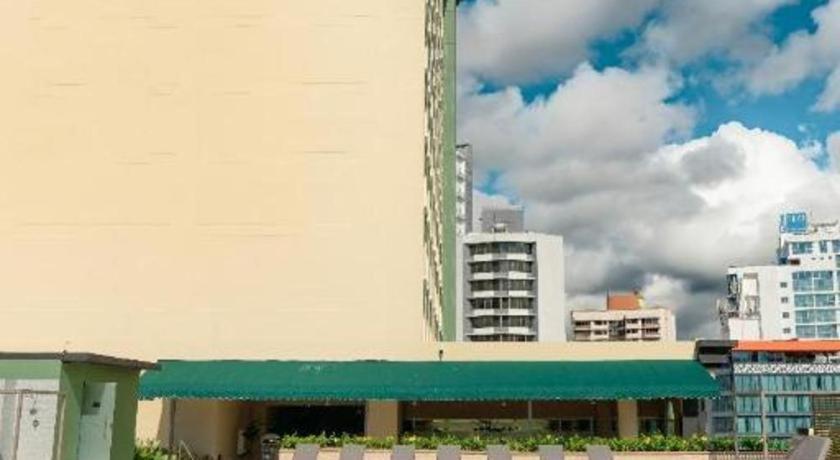 Veneto Hotel & Casino Panama-Stad Buitenkant foto