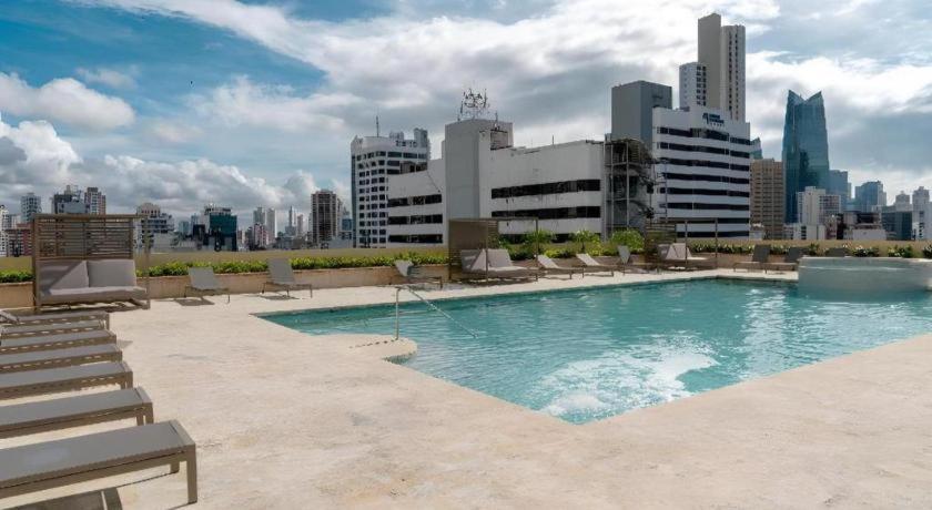 Veneto Hotel & Casino Panama-Stad Buitenkant foto