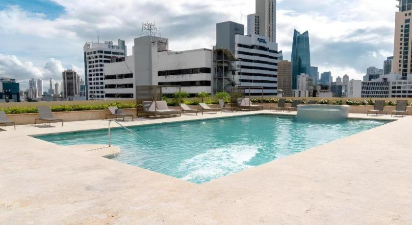 Veneto Hotel & Casino Panama-Stad Buitenkant foto