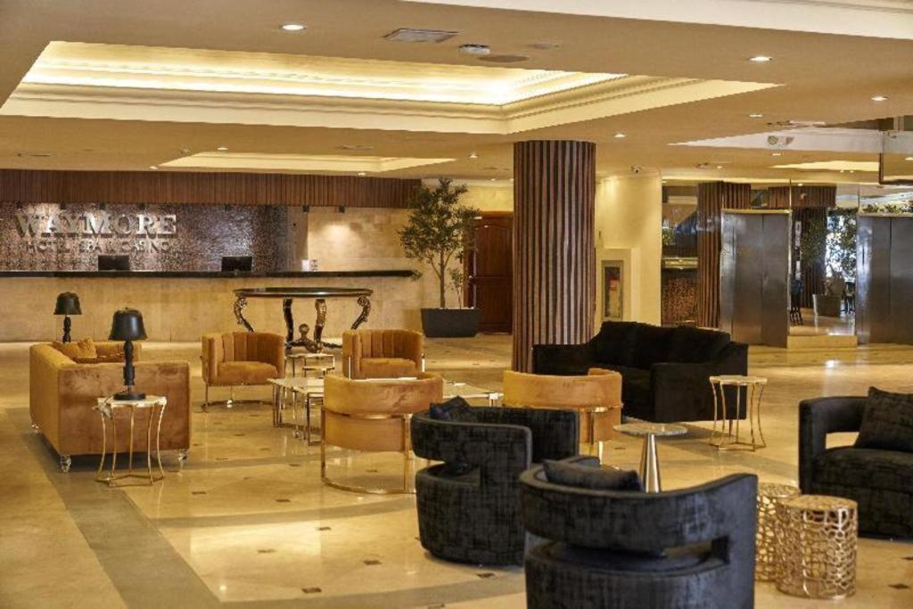 Veneto Hotel & Casino Panama-Stad Buitenkant foto